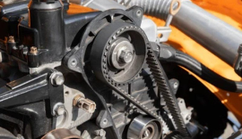 انواع تسمه دینام و پروانه