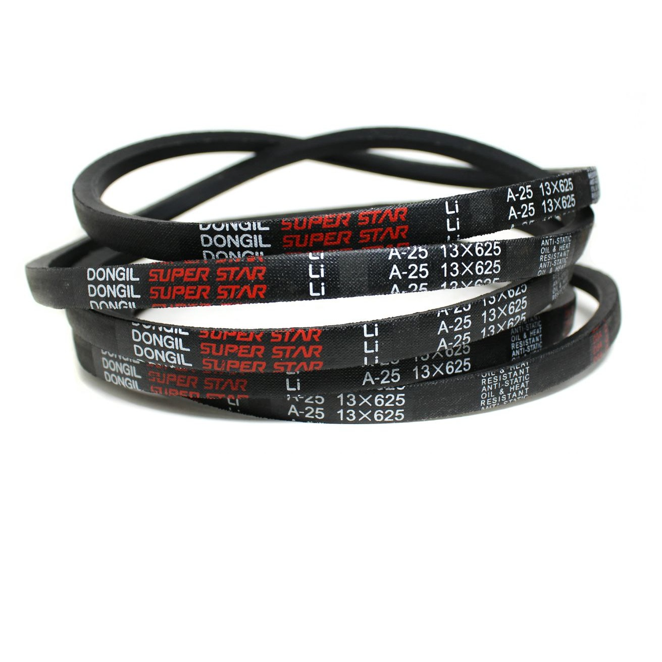 تسمه A 15-30 دانگیل کره DONGIL مشکی دانگیل  A 15-30 